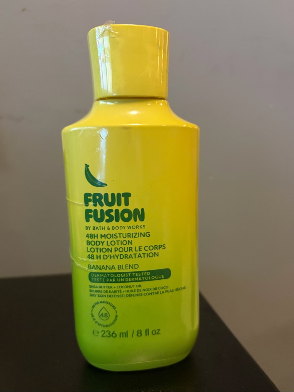 🍌 Bath & Body Works Fruit Fusion Banana Blend Body Lotion 🍌